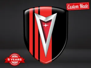 Pontiac Badge Max Chic Durevoli Pro Prestazioni